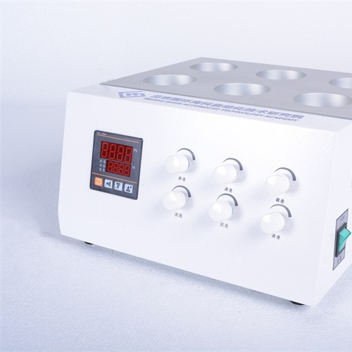 国环高科 GH-CL 智能恒温磁力加热搅拌器
