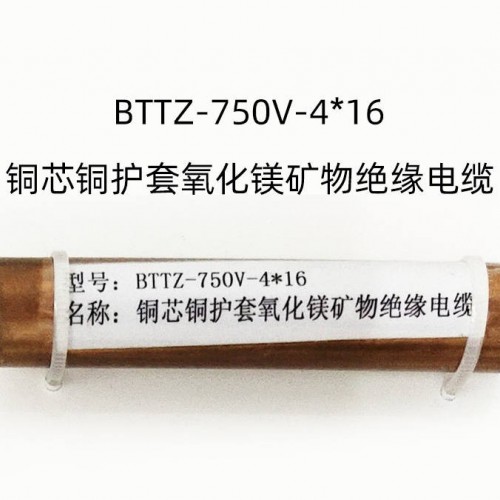 BTTZ-750V-4X16