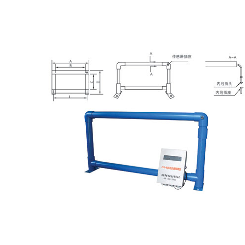 JYG-1F铁矿金属探测仪