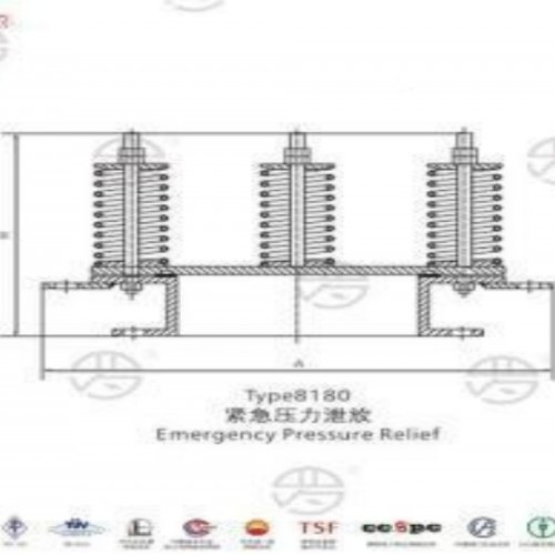 LF8180系列紧急泄放阀