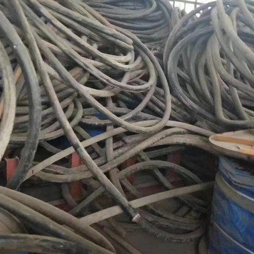 废旧阻燃电线电缆回收