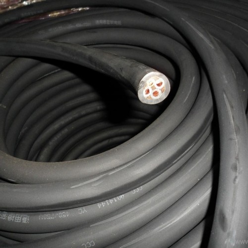 废旧海底电缆回收