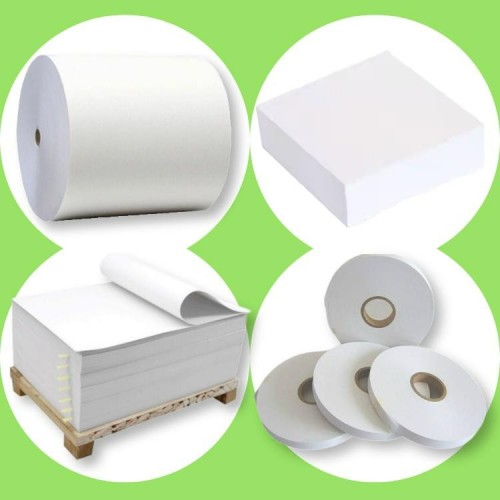 无硫纸 卷装国产进口白色 无尘屑可根据客户要求切割 展艺纸业