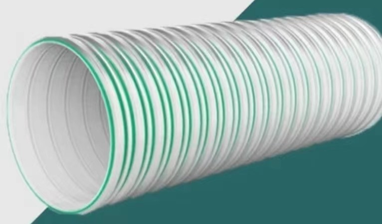 DRPE钢塑复合增强缠绕管