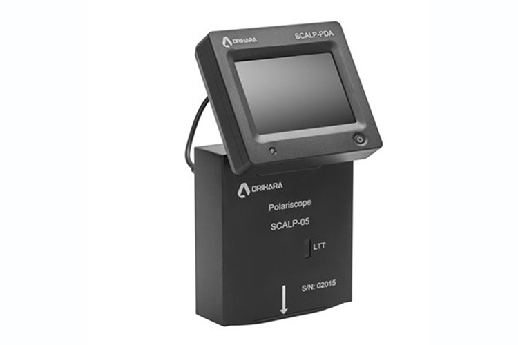 SCALP-05/PDA便携式应力分析仪